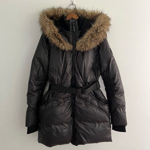RUD STYLED BY RUDSAK Black Winter Coat